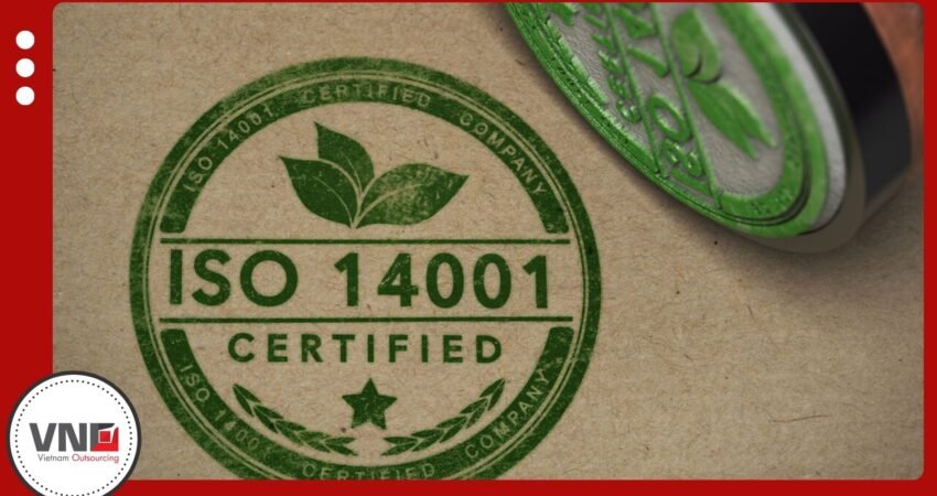 ISO 14001 Manufacturer Vietnam_ Environmental Controls and Reporting at VNO