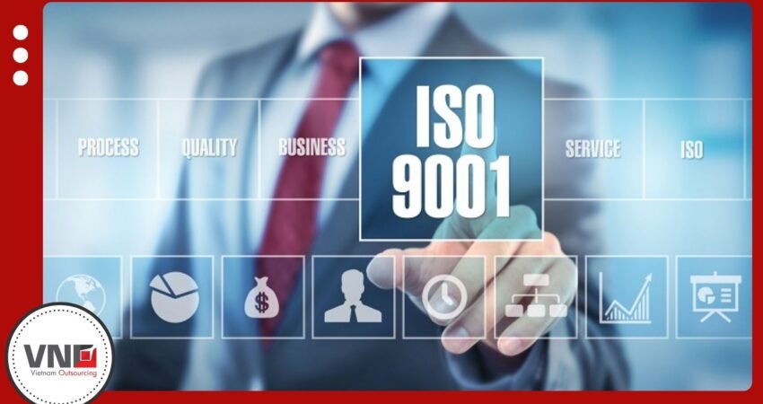 ISO 9001 Supplier Vietnam_ Documentation, Audits, and Process Controls at VNO
