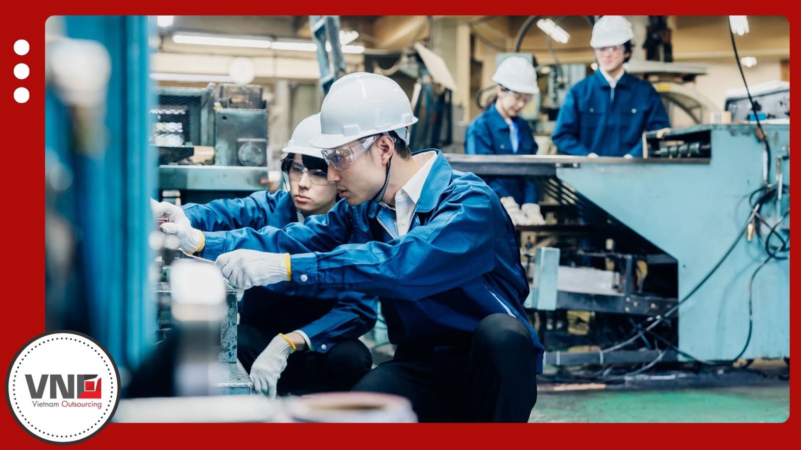 JIS Standards in Vietnam_ How VNO Builds to Japanese Industrial Requirements (2)