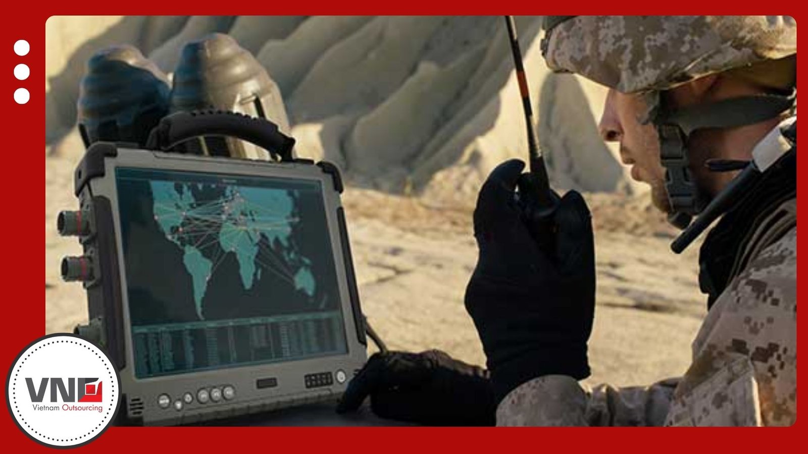 MIL STD 810 Testing Vietnam_ Meeting US and UK Defence Standards with VNO