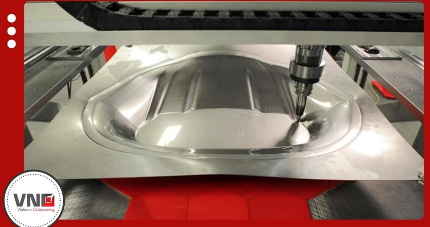 Metal Forming Outsourcing in Vietnam