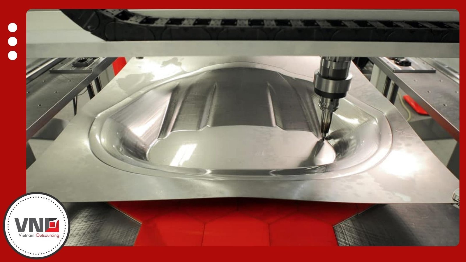 Metal Forming Outsourcing in Vietnam