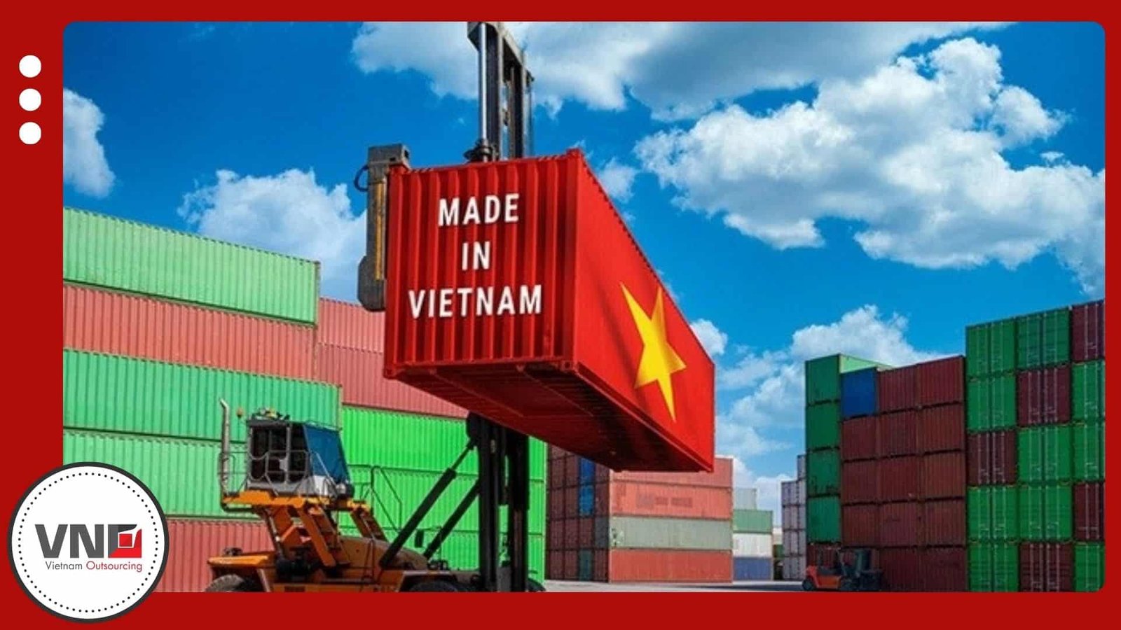 Outsourcing Manufacture in Vietnam 2025–2026