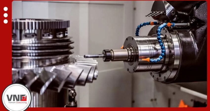 Precision Machining in Vietnam