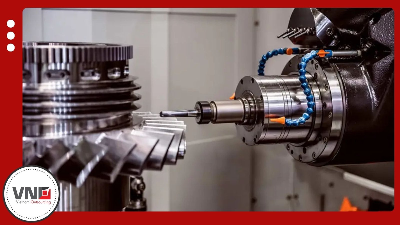 Precision Machining in Vietnam