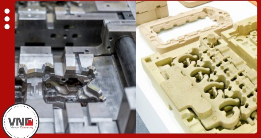 Sand Casting vs Die Casting Key Differences Explained