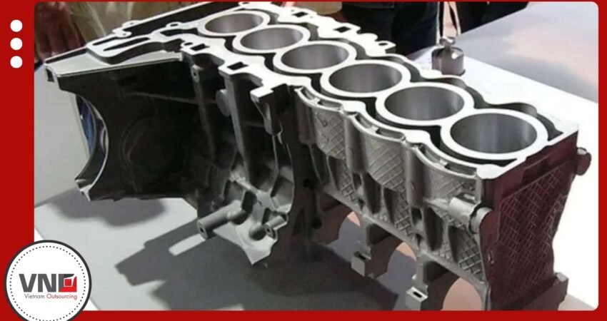 Titanium Casting_ Properties, Methods, and Applications
