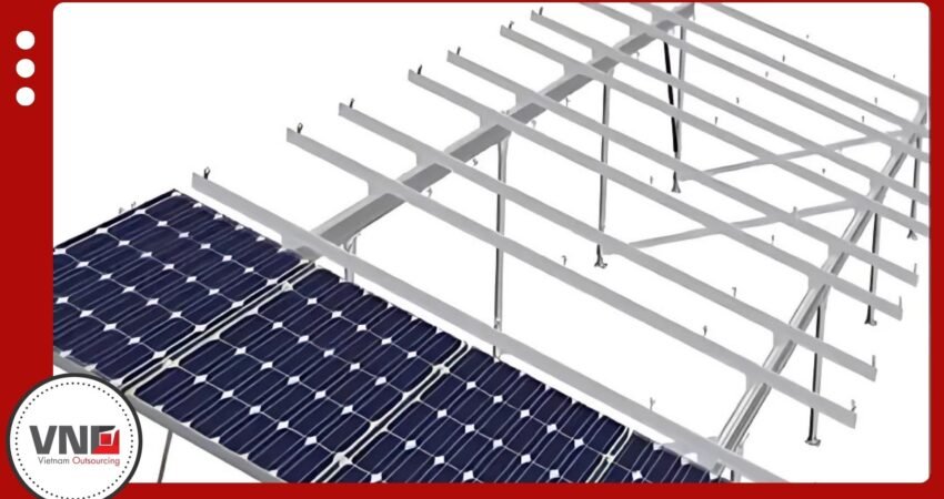 Vietnam Aluminum in Solar Energy (2)