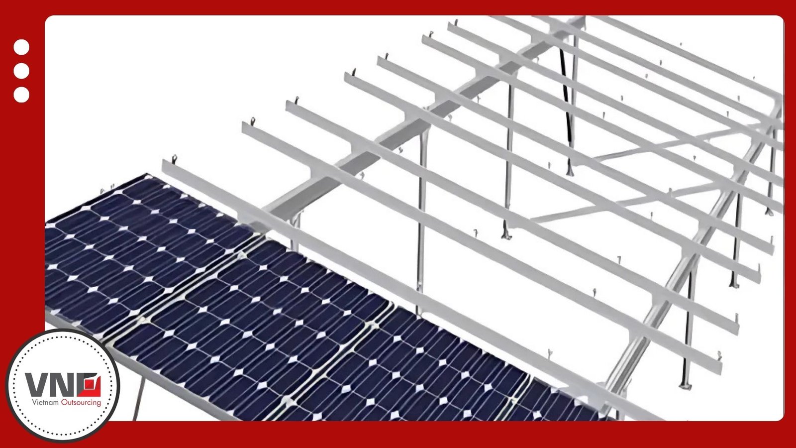 Vietnam Aluminum in Solar Energy (2)