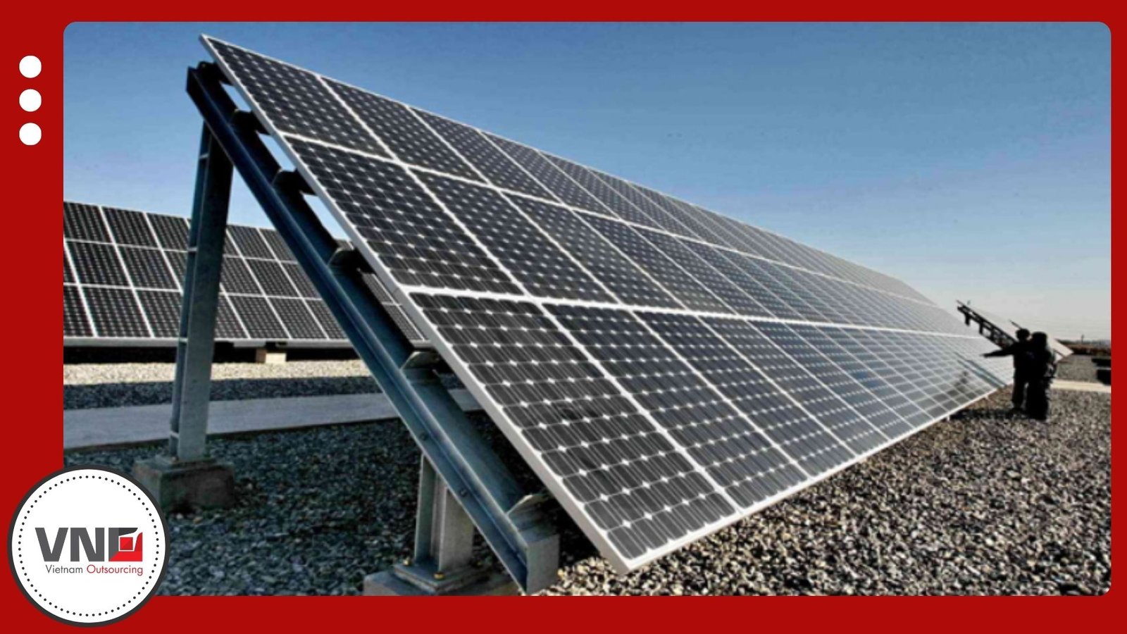 Vietnam Aluminum in Solar Energy