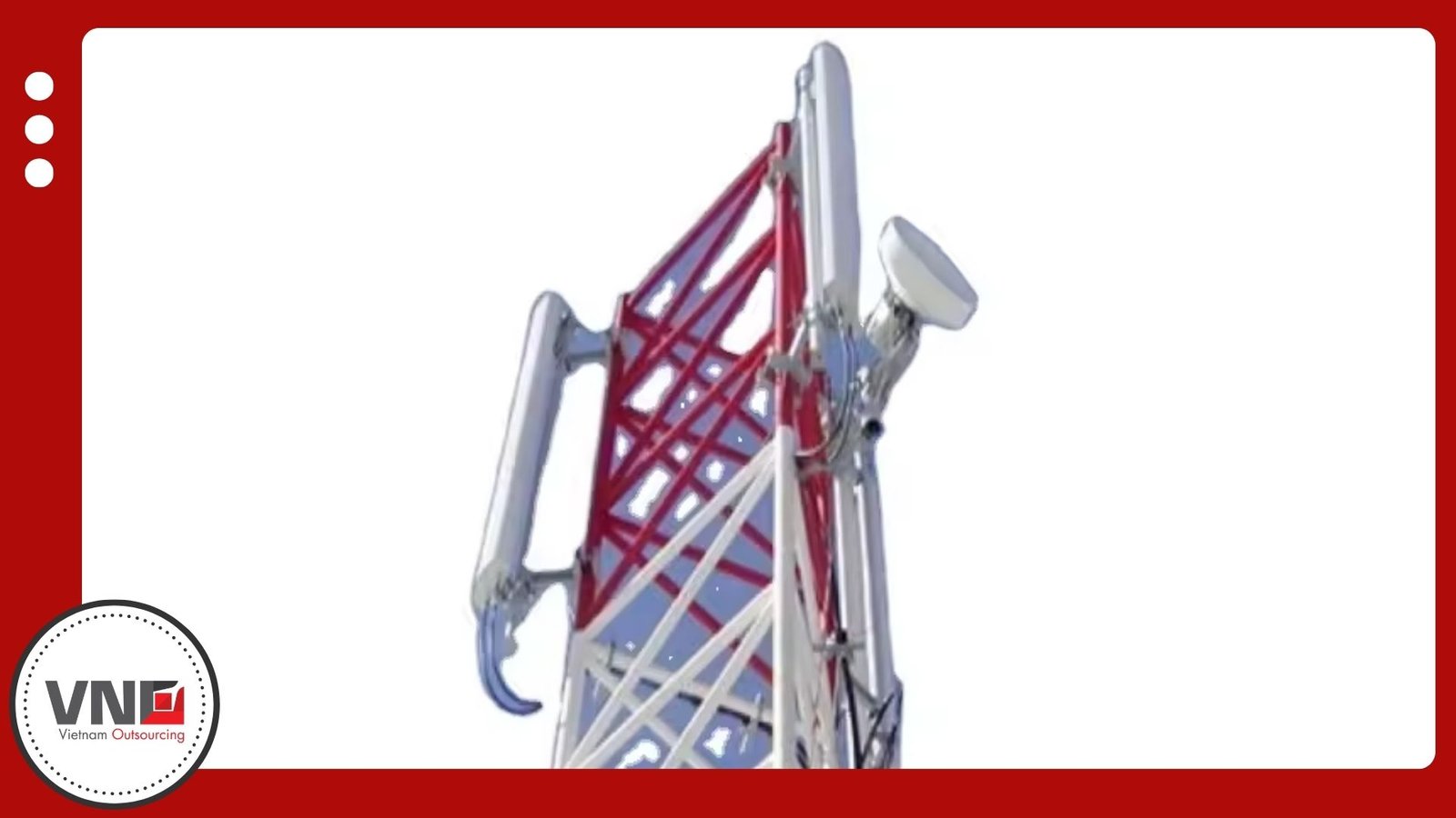 Vietnam Aluminum in Telecommunication (2)