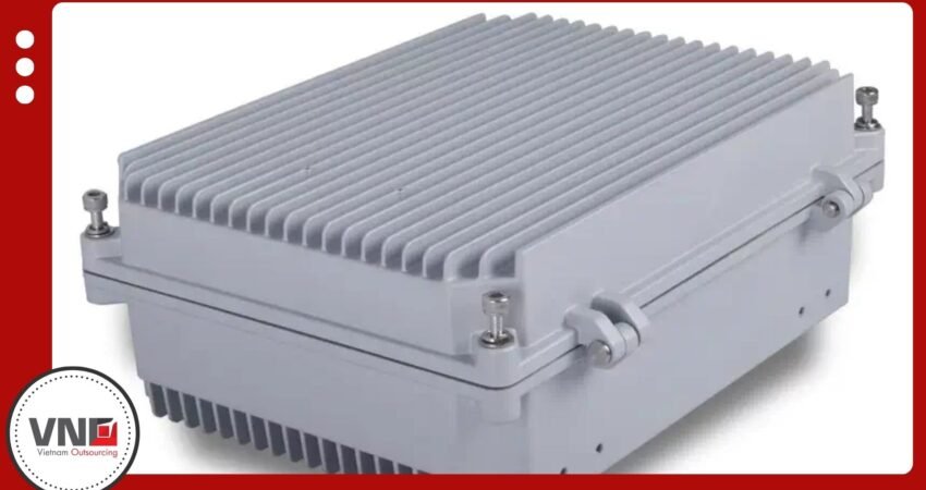 Vietnam Aluminum in Telecommunication