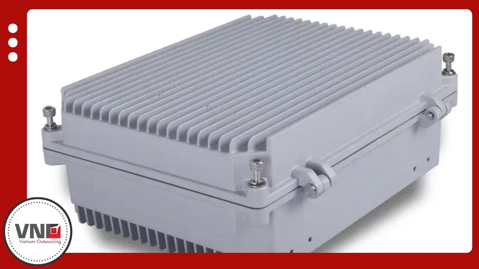 Vietnam Aluminum in Telecommunication