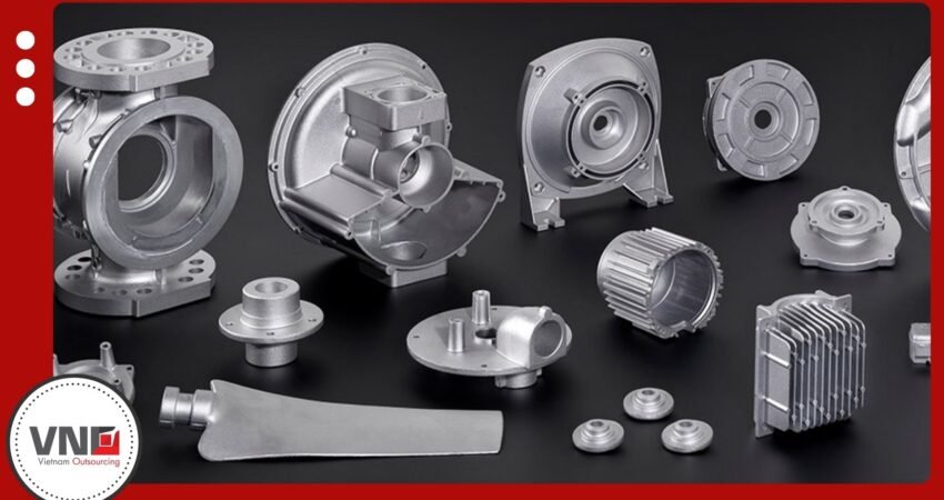 Vietnam Die Casting Supplier_ Industry Outlook 2025