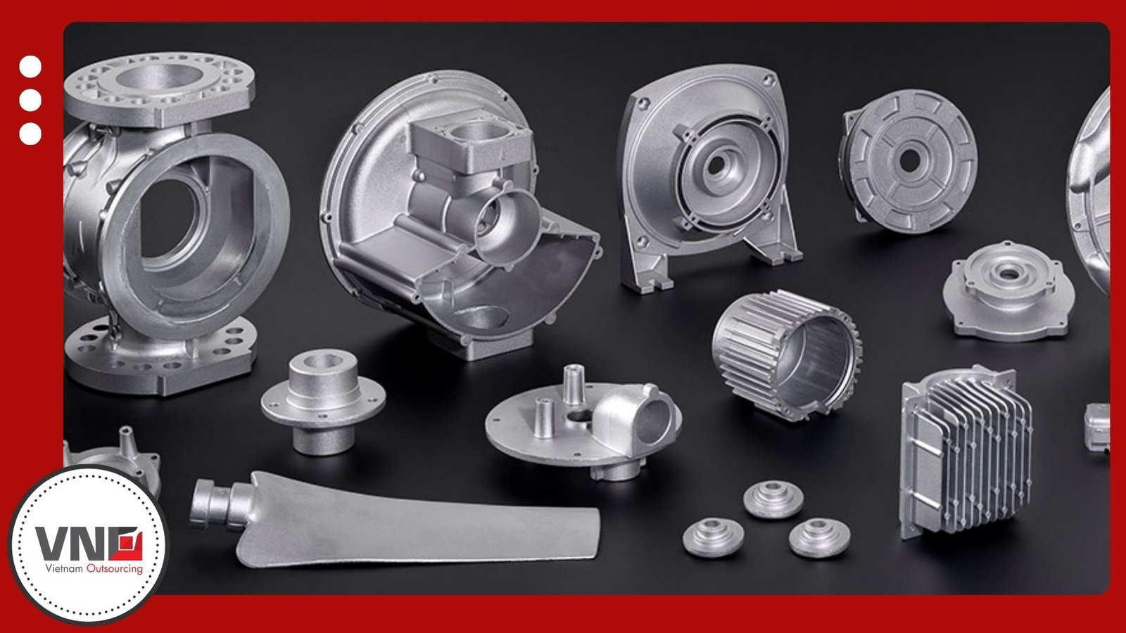 Vietnam Die Casting Supplier_ Industry Outlook 2025