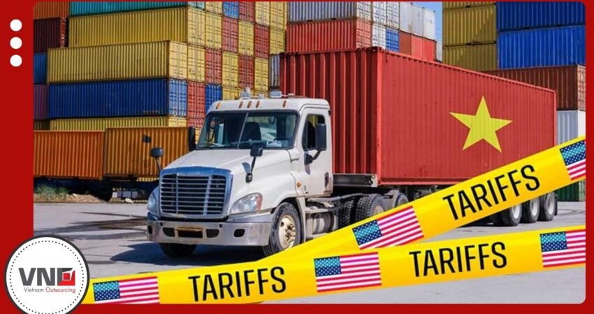 Vietnam US Tariff Updates 2025_ Building Supply Chain Resilience with VNO