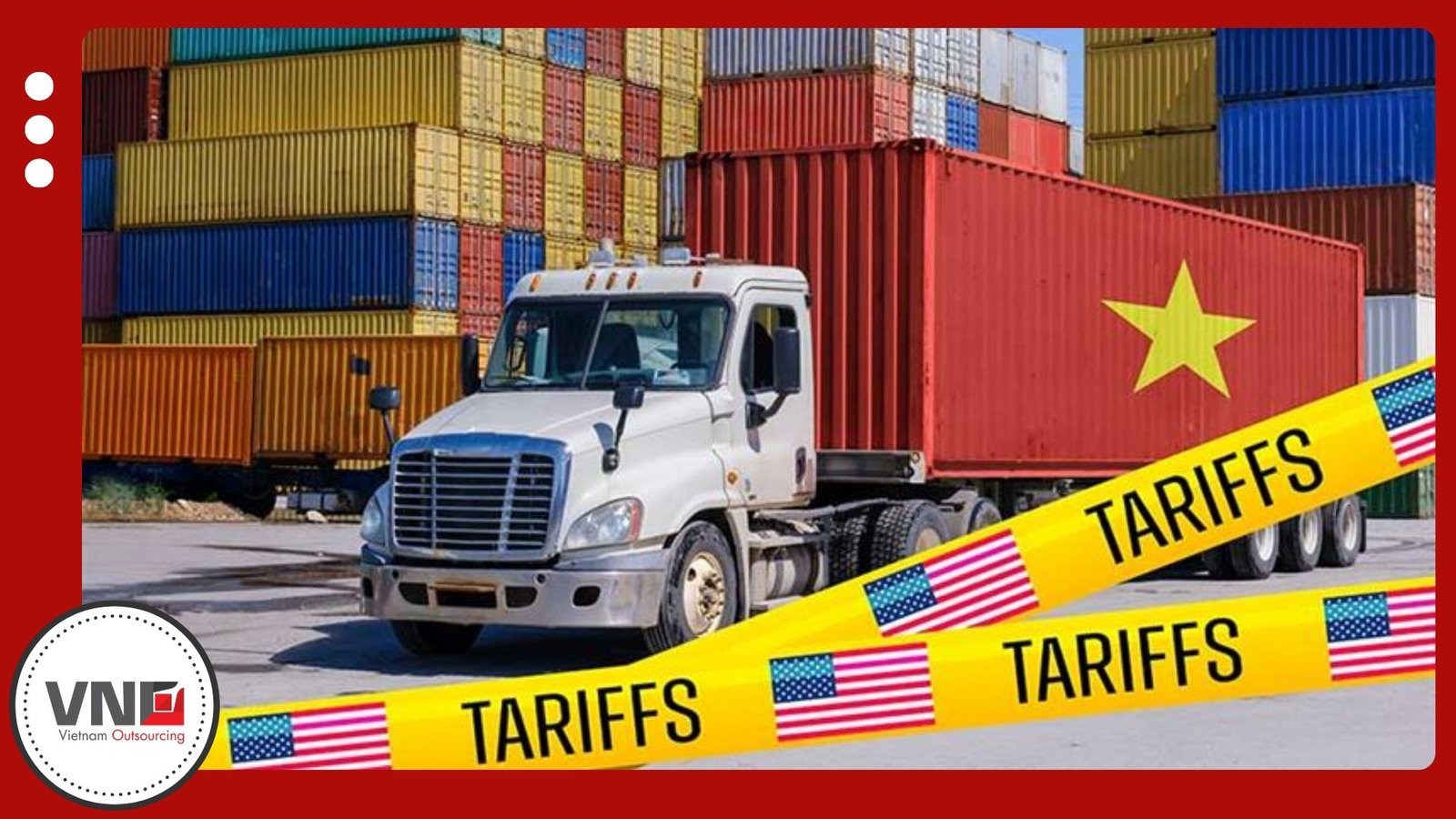 Vietnam US Tariff Updates 2025_ Building Supply Chain Resilience with VNO