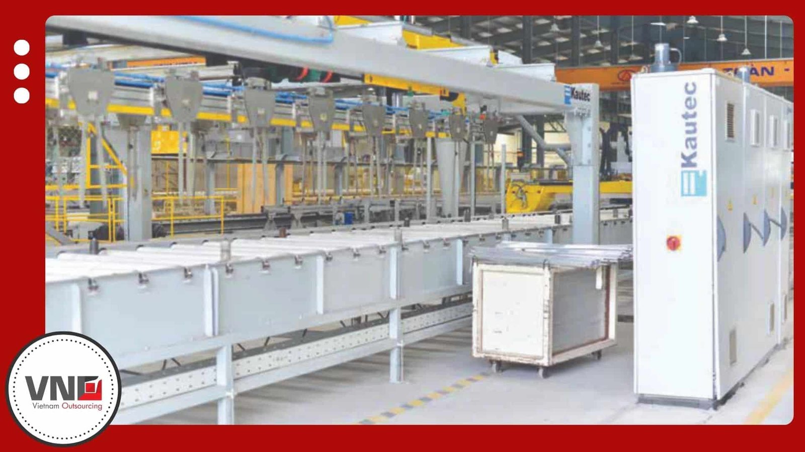 Vietnam aluminum manufacturing capacity