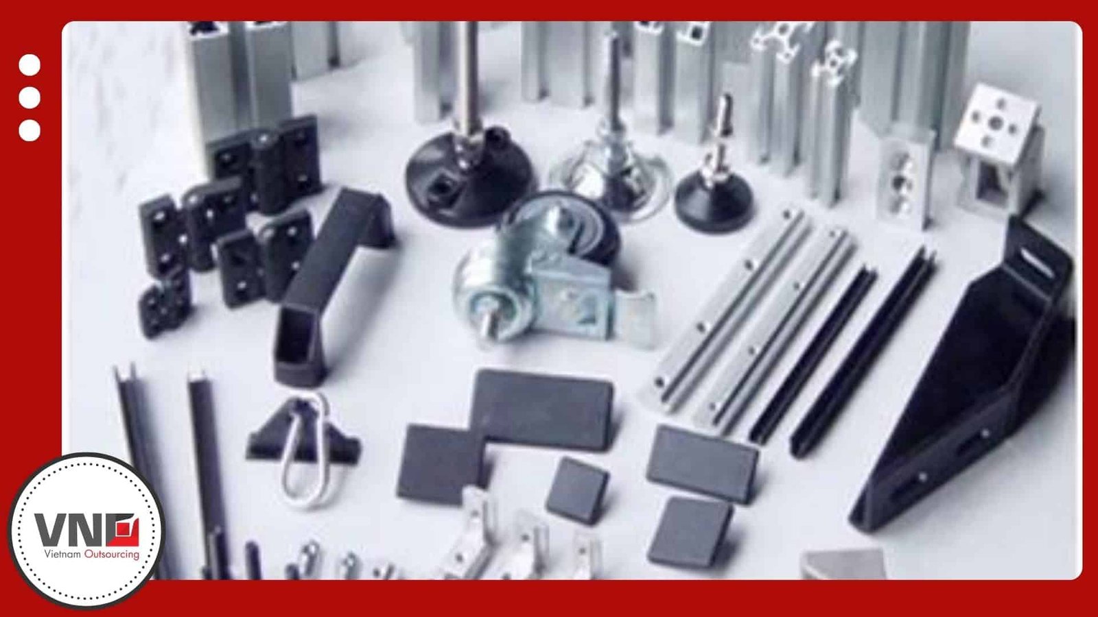 Vietnam manufacturing aluminum product