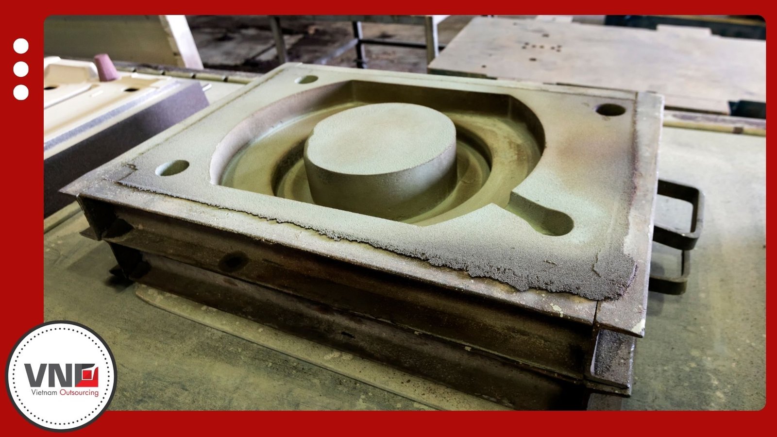 casting method in Vietnam