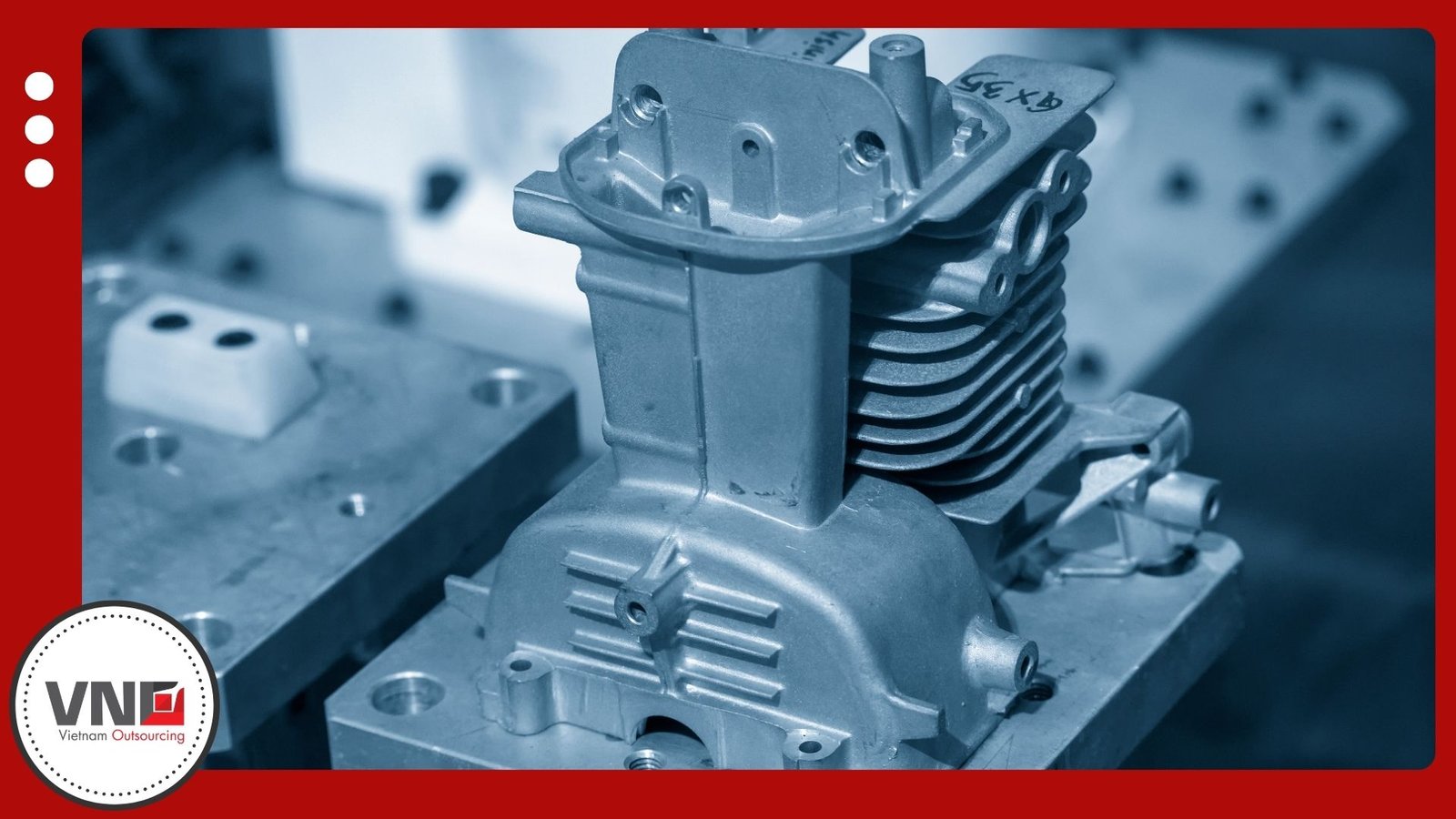 casting product in Vietnam