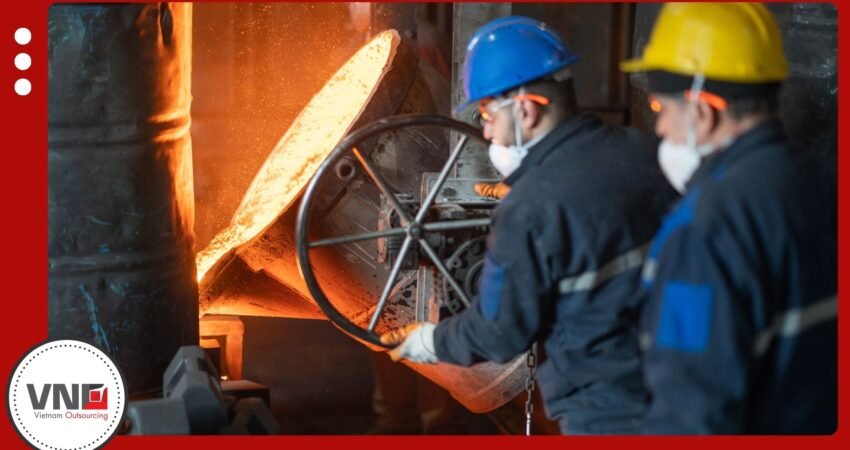 metal casting industry