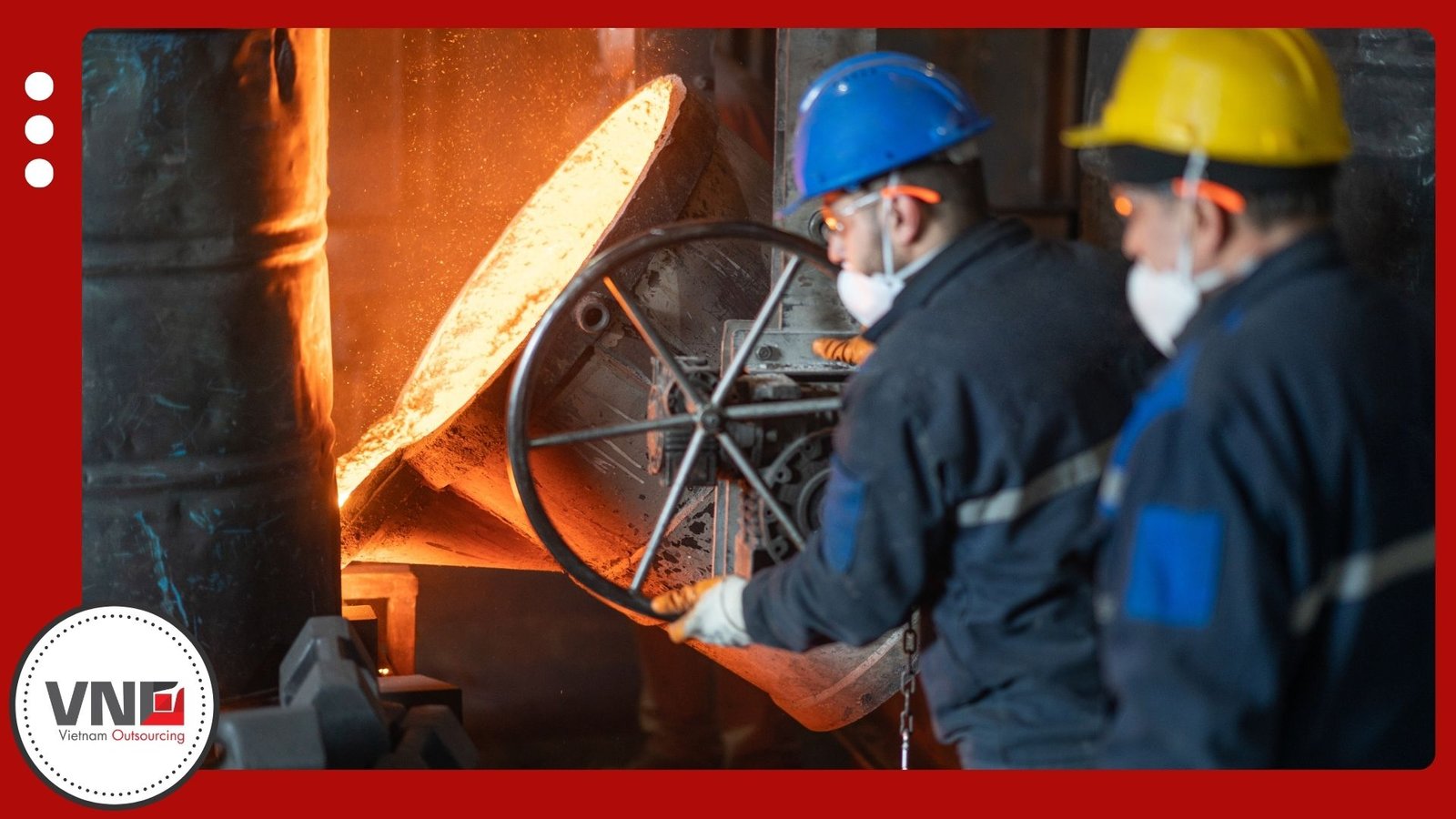 metal casting industry