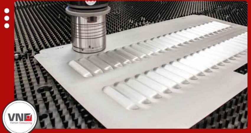 sheet metal punching