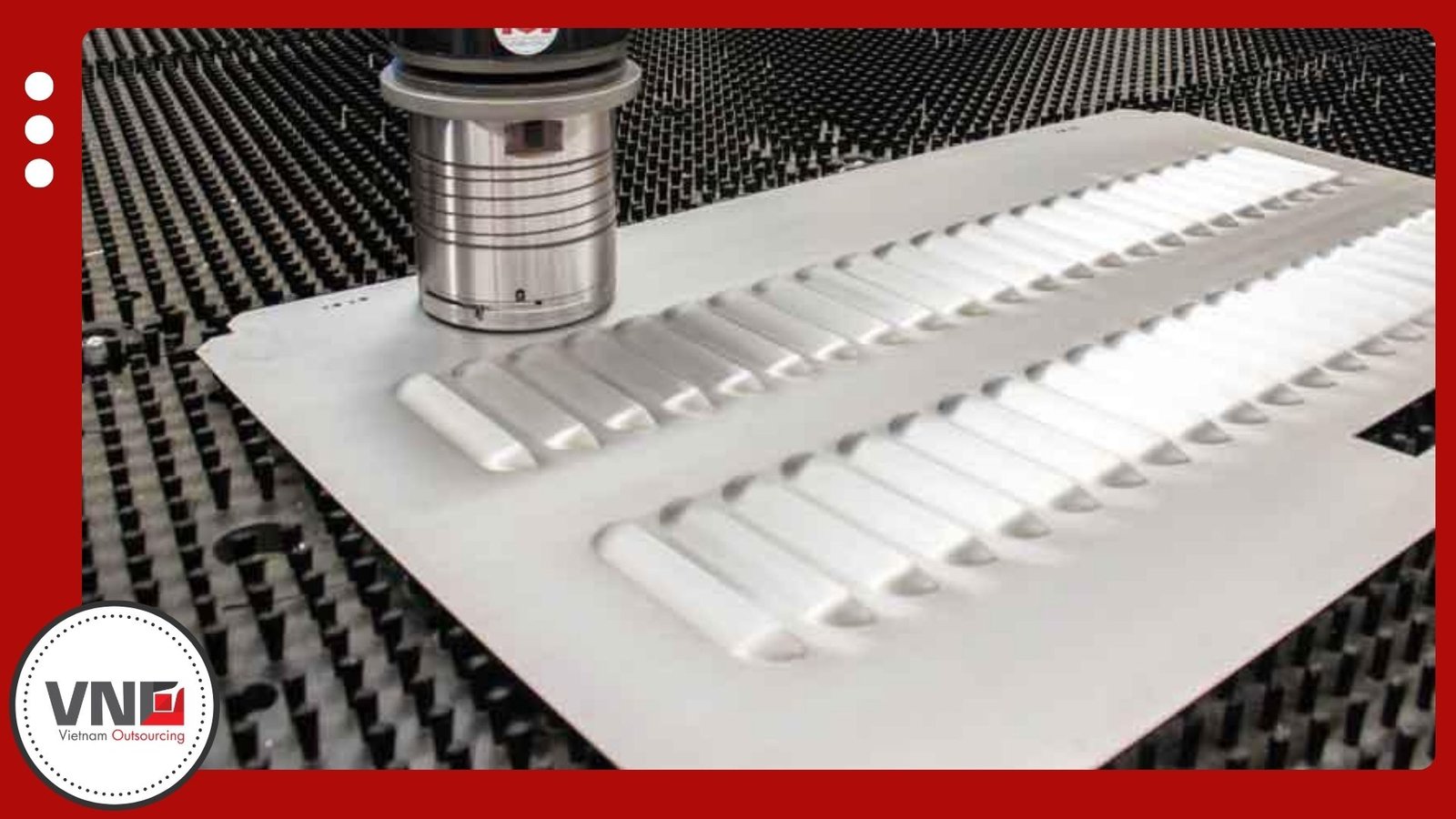 sheet metal punching